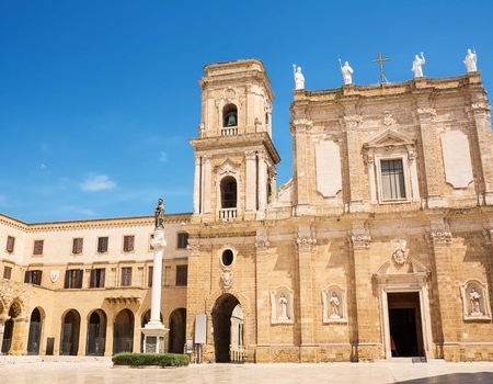 Autotour L'Italie du Sud : douceur d'un voyage hors du temps, arrivée Brindisi **** - 3
