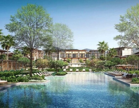 Club Jet Tours Khaolak Marriott Beach Resort & Spa 5* - 2