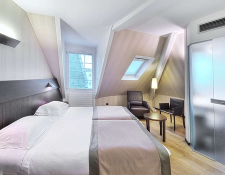 Séjour de charme dans la capitale alsacienne - 4* - 3