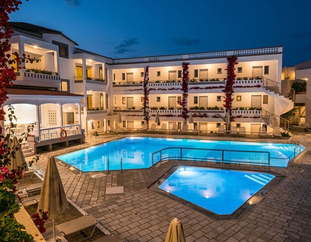 Hôtel Ariadne 3* - 1