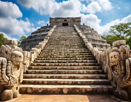 Circuit Beautés mayas et plage des Caraïbes (Logement au Framissima Premium Dreams Sapphire Resort & Spa) ***** - 2