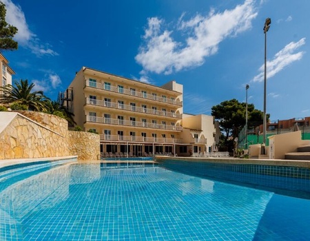 Hôtel Club Coralia O7 Cala Ratjada 3* - 1