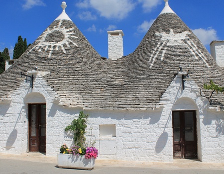 Terres des Pouilles - Italie - 2