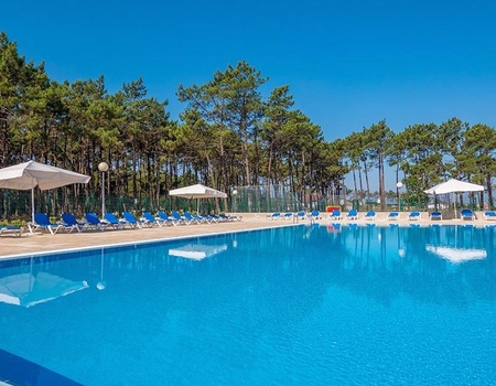 Camping Vagueira, 3* - 4