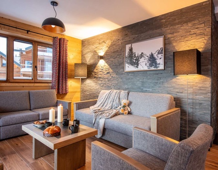 Résidence CGH White Pearl Lodge & Spa 5* - 5