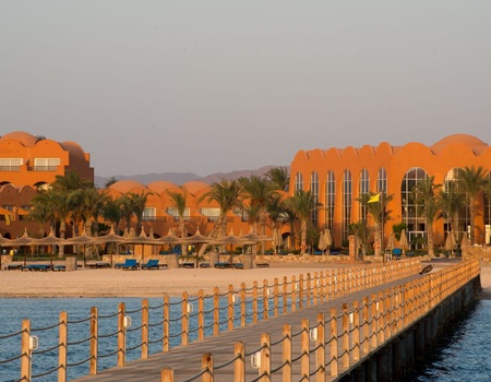 Mon French Club-Novotel Resort 5* Marsa Alam - 4