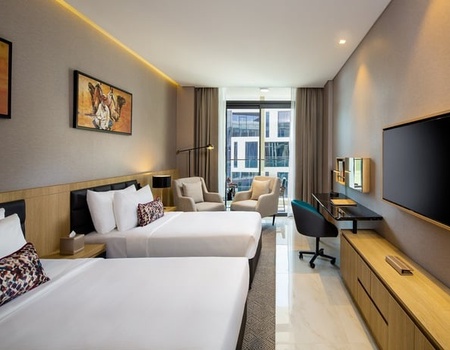 Hôtel Millennium Place Mirdif 4* - 4