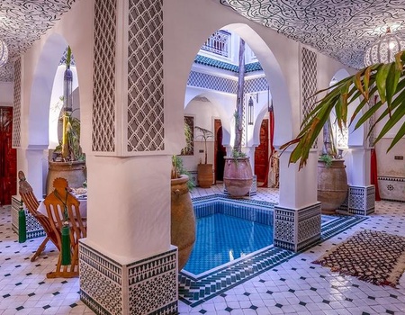 Riad Flamme d'Orient 4* (ex Riad Jemaa El Fna) - 5