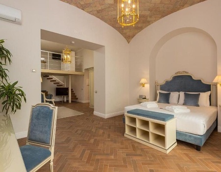 Hotel Milton Roma 4* - Sans transfert - 4