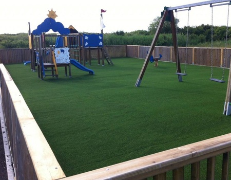 Camping Mussonville, 3* - 4