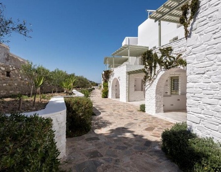 Hôtel Saint Andrea Paros Seaside Resort 4* - 4