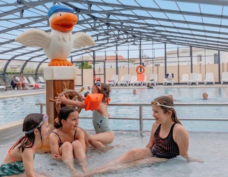 Camping Cabestan, 3* - 4