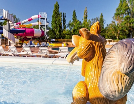 Camping Le Val de Durance, 4* - 2