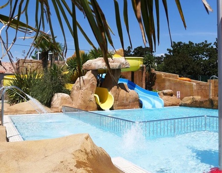 Camping Océano d'or, 5* - 5