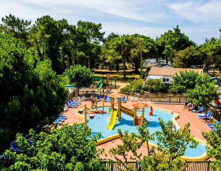 Camping  Antioche 4*  - Maeva - France, Atlantique Nord, Charente-Maritime - Ile de Ré - Image 1