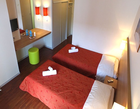 VVF Urrugne Saint-Jean-de-Luz Côte Basque 3 * en demi-pension - 5