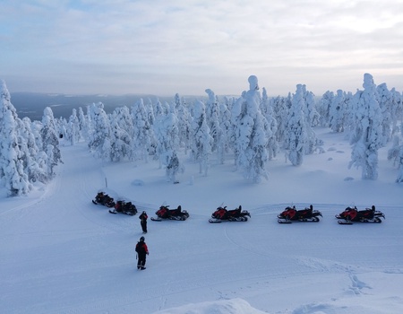 Séjour Multi-Activités à l'hôtel Suomutunturi - Finlande, Europe du Nord - Image 4