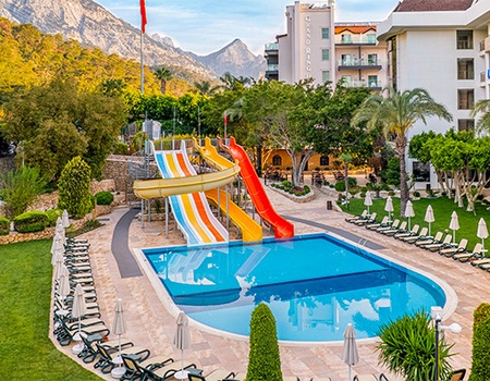 Hôtel Plein Vent Sélection Sunland Resort Hotel 5* - 3