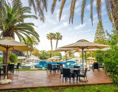 Hôtel Sol Azur Beach 4* - Hammamet, Tunisie - Image 5