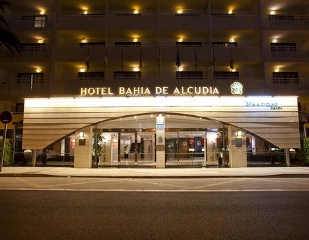 Hôtel Bahía de Alcúdia 4* - 4