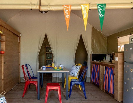 Camping Liberté Lacanau, 3* - 2