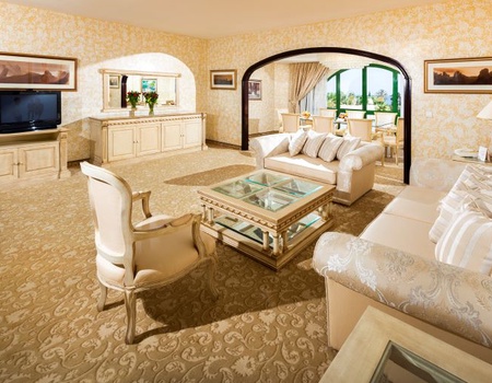 Hôtel Hasdrubal Port Kantaoui Demi Pension 4* - 4