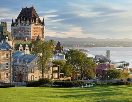 Circuit Découverte et détente au Canada - 3