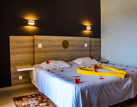 Hôtel Eden Star Zarzis 4* - 5