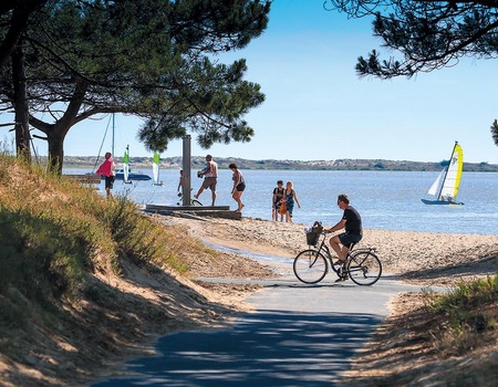 OFFRE CHOC - Camping Chant des Oiseaux 3* - 1