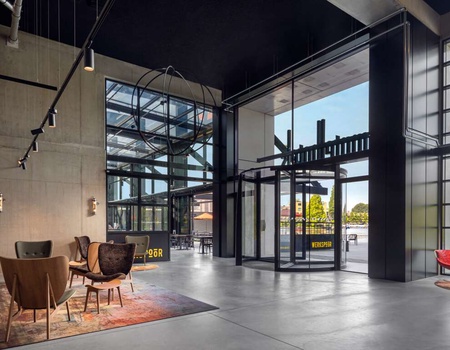 Découvrez l'histoire d'Amsterdam depuis cet hôtel unique - 4* - 3