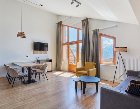 Résidence Collection Rochebrune Les Cimes - 5