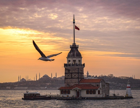 Balade à Istanbul en hôtel 4*