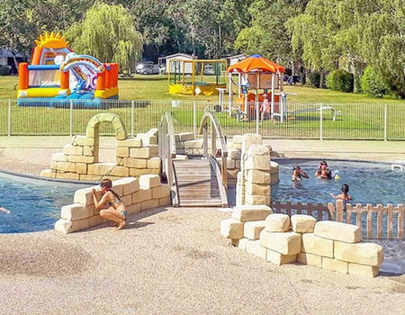 Flower Camping Les Granges, 3* - 4