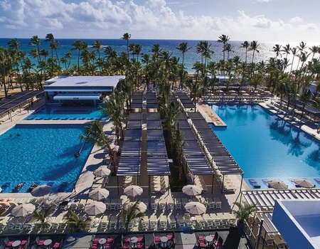 RÉP. DOMINICAINE | Punta Cana - Riu Bambu 5* - 2