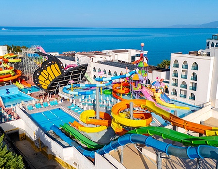 Club Framissima Infinity by Yelken Aquapark & Resort 5* - Izmir, Turquie - Image 5