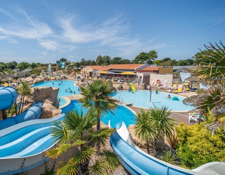 Loisirs 85 sur Camping Acapulco 5* - 4