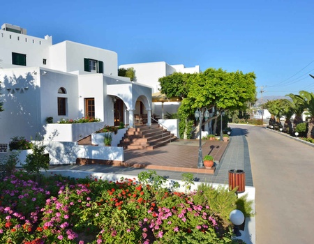 Hôtel Astir of Naxos 4* - 5