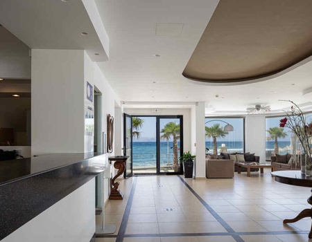 Hôtel Golden Bay Boutique Hotel and Bungalows 4* - 4