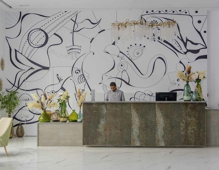 Hôtel Ouril Mindelo 4* - 5