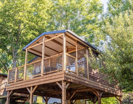 Camping de la Haute Sioule, 3* - 2