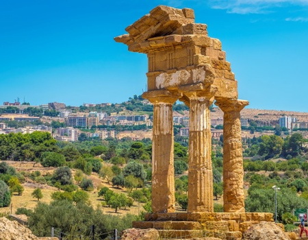 Circuit Incontournables de Sicile - Framissima Costanza Selinunte **** - 1