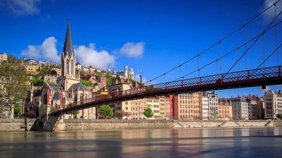 Saveurs et littérature sur le Rhône avec Eric-Emmanuel Schmitt & Emmanuelle Dufaure (formule port/port) - Lyon, Sud Est - Image 1