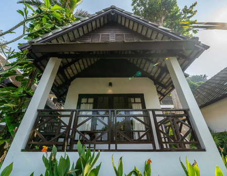 Séjour koh Samet, Ao Prao 4* - 3