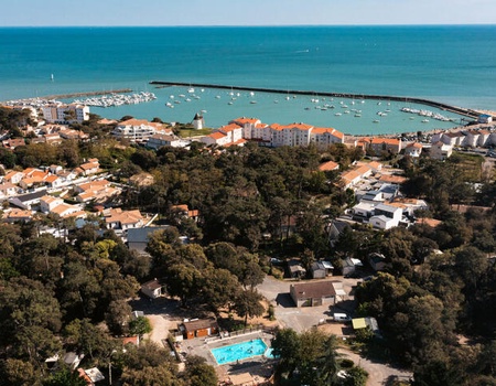 Camping maeva Respire Parfums d'été  4* - France, Atlantique Nord, Vendée - Jard sur Mer - Image 1