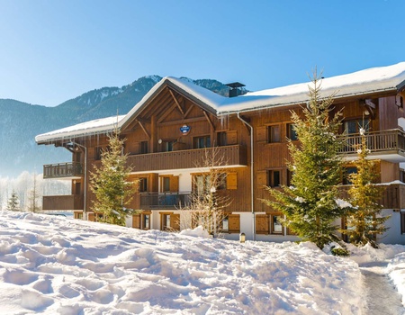 Résidence Lagrange Les Fermes de Samoens 3* - 3