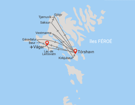 Circuit Terres sauvages des îles Féroé - 2