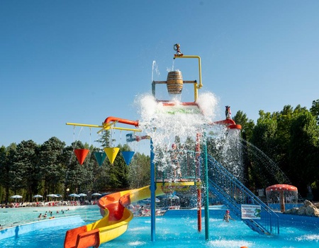 Camping Verde Azzurro - 2