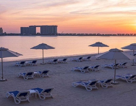 Radisson Resort Ras Al Khaimah Île de Marjan 4*
