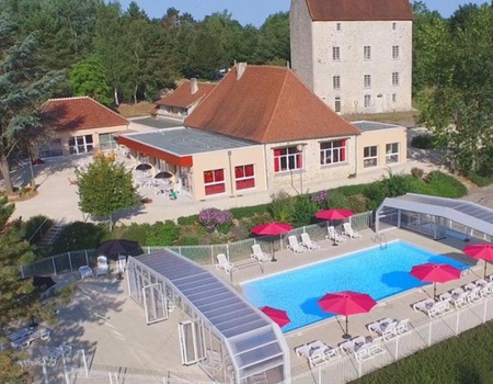 VVF Villages - Le Domaine du Poitou - La Buissière, 3* - 1