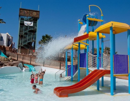 Hôtel Paradise Island 4* - 3